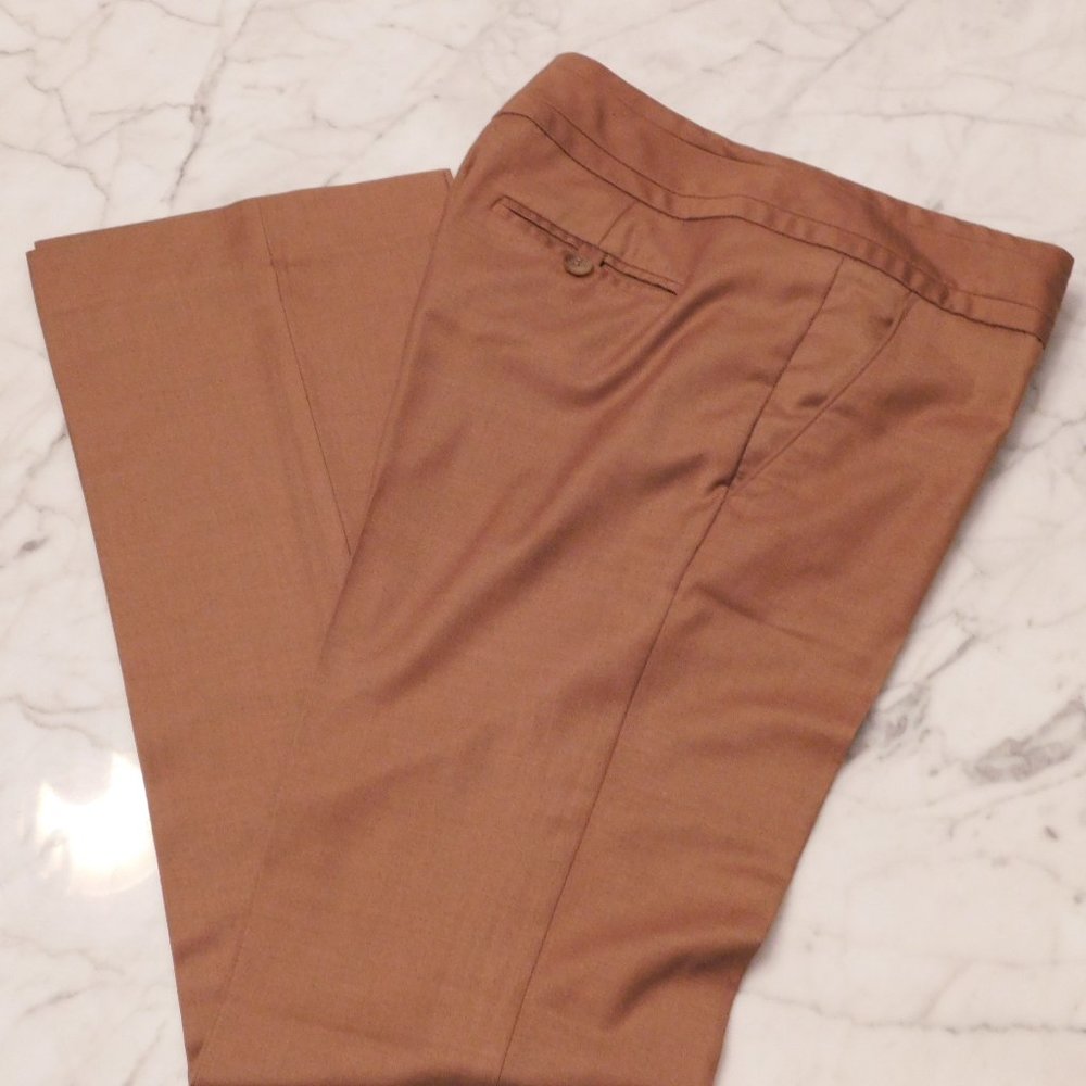 The Limited | Camel Suit Pants